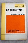 La Celestina / Fernando de Rojas