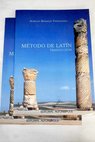 Método de latín Método de latín traducción / Aurelio Bermejo Fernández