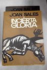 Incierta gloria / Joan Sales