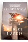 Conspiracin / Robert Harris