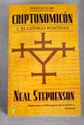 Criptonomicn / Neal Stephenson