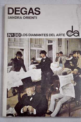 Degas / Sandra Orienti