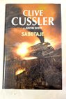 Sabotaje / Clive Cussler