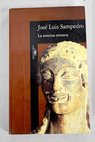 La sonrisa etrusca / José Luis Sampedro