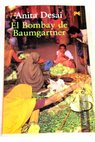 El Bombay de Baumgartner / Anita Desai