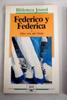 Federico y Federica / Max von der Grun