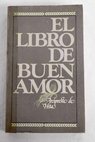 Libro del buen amor / Juan Ruiz