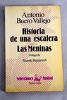 Historia de una escalera Las meninas / Antonio Buero Vallejo