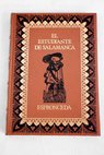 El estudiante de Salamanca / José de Espronceda