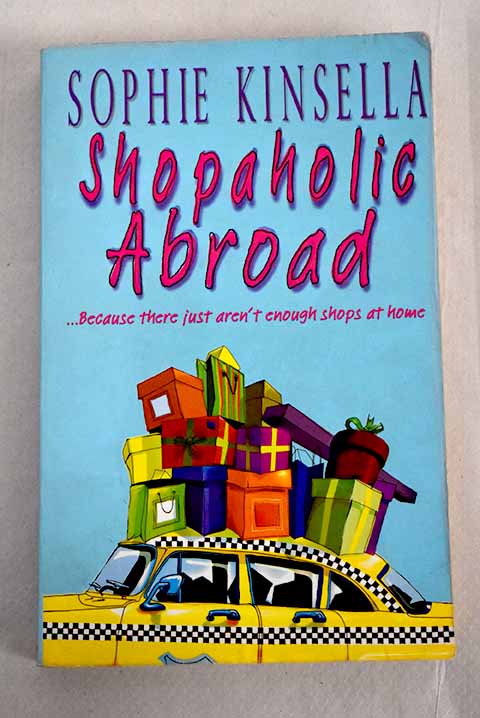 Shopaholic abroad / Sophie Kinsella