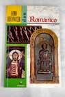 Cómo reconocer el arte románico / Flavio Conti