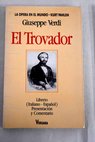 El Trovador / Giuseppe Verdi