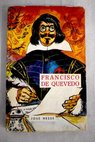 Francisco de Quevedo / José Hesse
