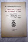 La estipulación en las partidas y el ordenamiento de Alcalá / Rafael Núñez Lagos