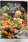 Atlas de las frutas y hortalizas / Julián Díaz Robledo