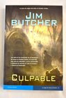 Culpable / Jim Butcher