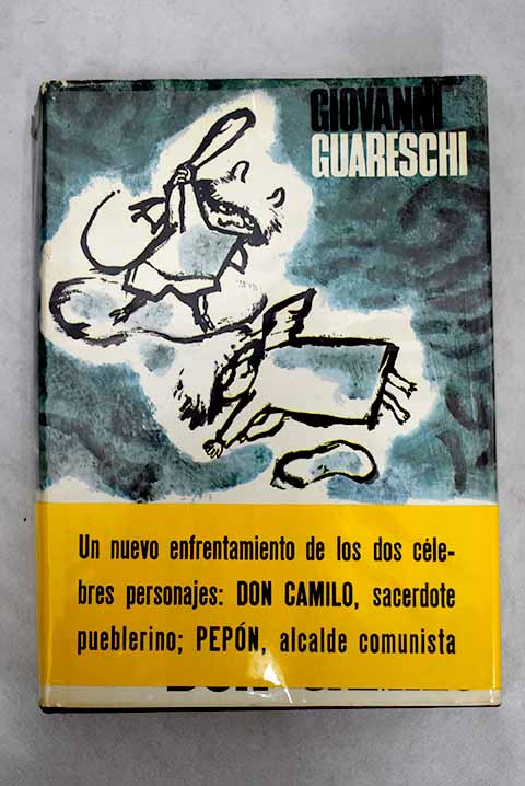 La vuelta de don Camilo / Giovanni Guareschi