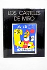 Los carteles de Miró / Joan Miró