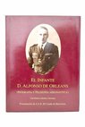 El infante D Alfonso de Orleans biografía y filosofía aeronáutica / José Ramón Sánchez Carmona