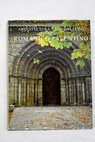 Arquitectura y simbolismo del románico palentino / Jesús Herrero Marcos