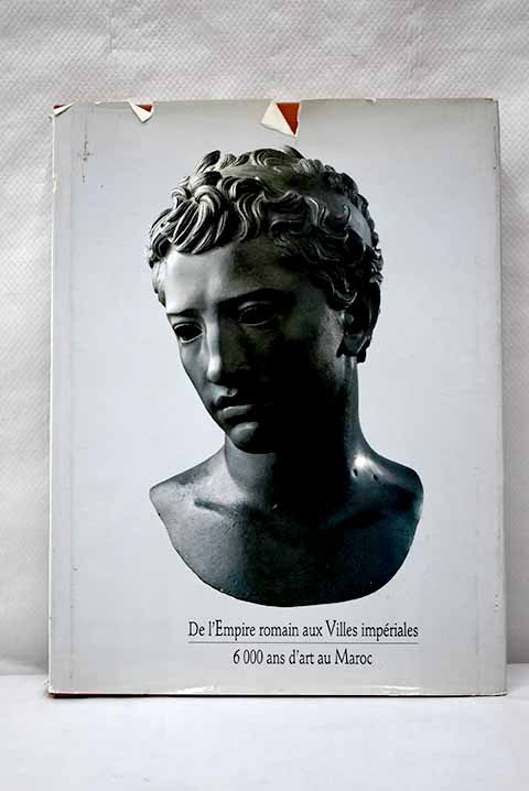 De l Empire romain aux villes impriales exposition Paris 1990 Muse du Petit Palais