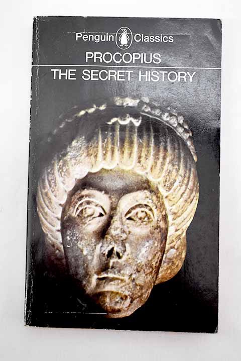 The secret history / Procopius