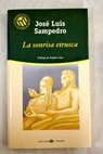 La sonrisa etrusca / Jose Luis Sampedro