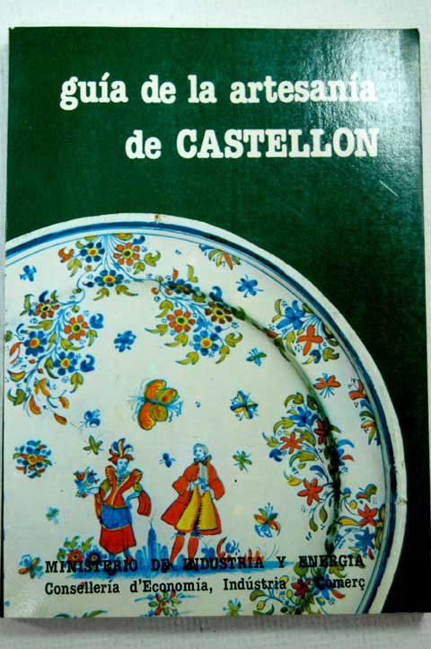 Gua de la artesana de Castelln