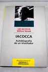 Iacocca autobiografa de un triunfador / Lee A Iacocca