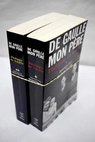 De Gaulle mon pere entretiens avec Michel Tauriac / Philippe de Gaulle