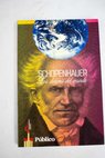 Los dolores del mundo / Arthur Schopenhauer