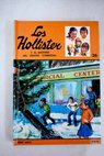 Los Hollister y el misterio del centro comercial / Jerry West