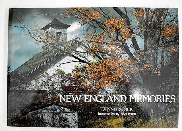 New England memories / Dennis Stock