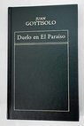 Duelo en el paraíso / Juan Goytisolo