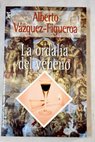 La ordalía del veneno / Alberto Vázquez Figueroa