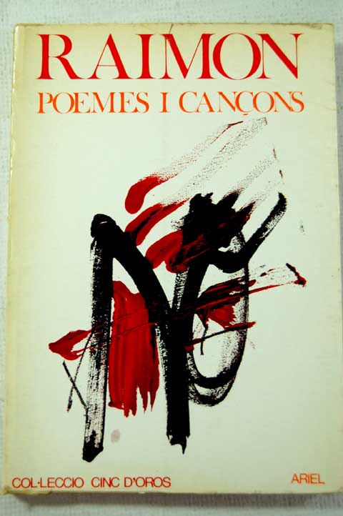Poemes i cancons / Raimon