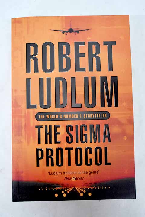 El protocolo Sigma / Robert Ludlum