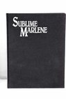 Sublime Marlene / Thierry de Navacelle