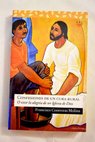 Confesiones de un cura rural o vivir la alegría de ser Iglesia de Dios / F Contreras Molina