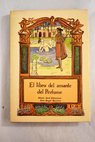 El libro del amante del perfume / Colombani Marie José Bourrec Jean Roger