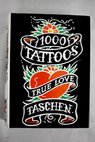 1000 tattoos / Schiffmacher Henk Riemschneider Burkhard