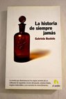 La historia de siempre jamás / Gabriela Bustelo