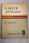 Carlos Astrada / Alfredo Llanos