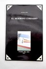 El hermoso corsario poemas 1972 1986 / Juvenal Soto