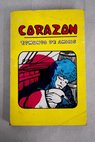 Corazn / Edmondo De Amicis