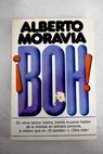 Boh / Alberto Moravia