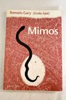 Mimos / Romain Gary