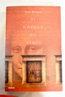 El cdigo Da Vinci / Dan Brown