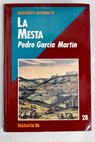 La Mesta / Pedro García Martín