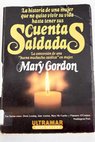 Cuentas saldadas / Mary Gordon